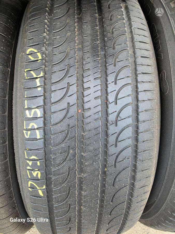 Yokohama, vasarinės 235/55 R20