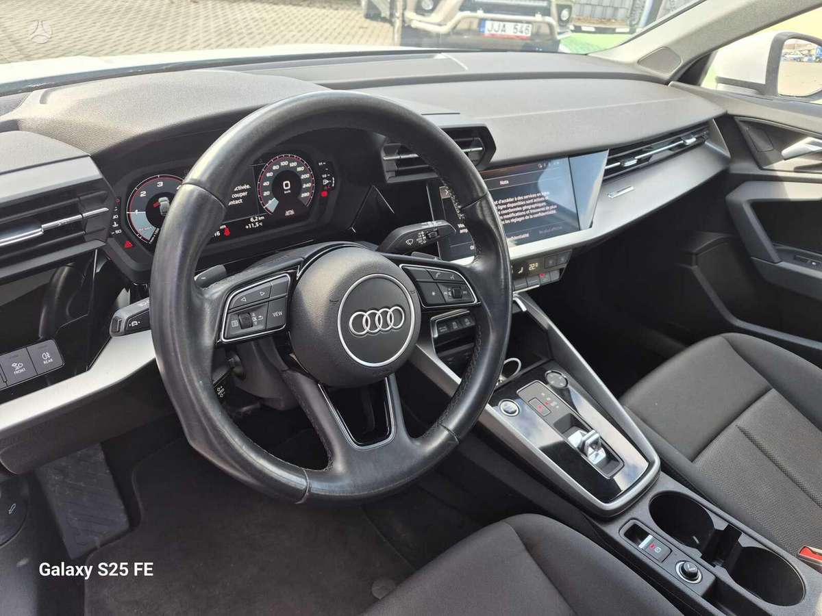 Audi A3, 2.0 l., Хэтчбек