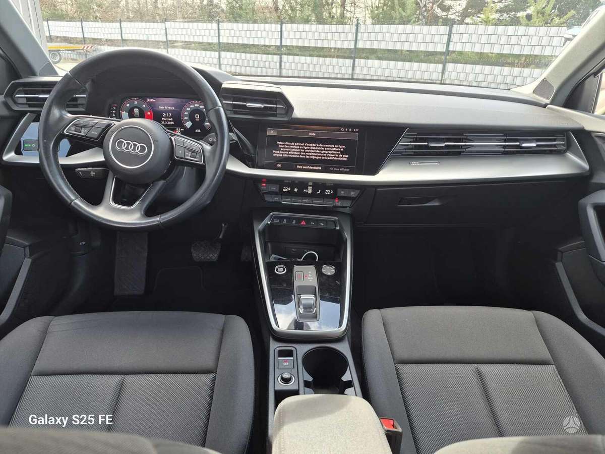 Audi A3, 2.0 l., Хэтчбек