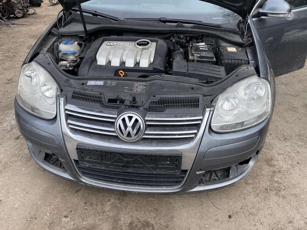 Volkswagen Jetta rezerves daļās