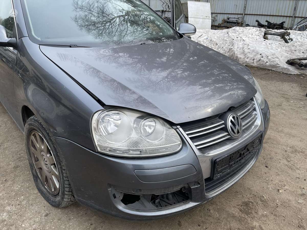 Volkswagen Jetta rezerves daļās
