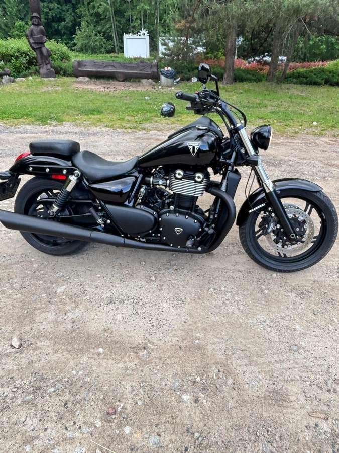 Triumph Thunderbird 1700cc, choppers