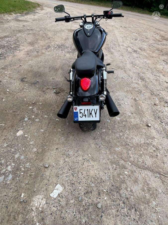 Triumph Thunderbird 1700cc, choppers / cruisers / custom