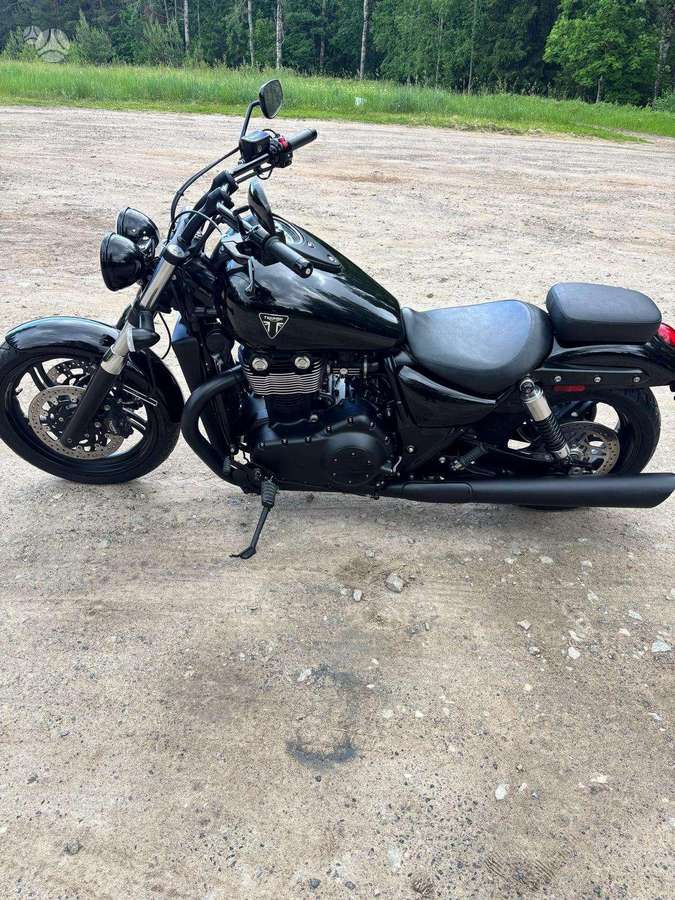 Triumph Thunderbird 1700cc, чопперы / круизеры / custom