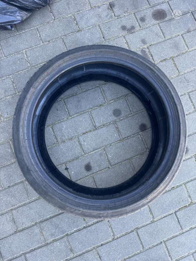 Pirelli P ZERO, vasarinės 245/35 R20