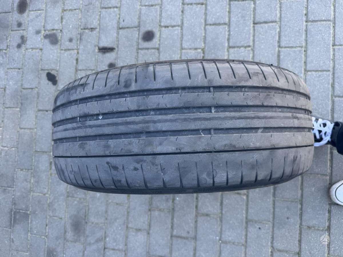Pirelli P ZERO, vasarinės 245/35 R20
