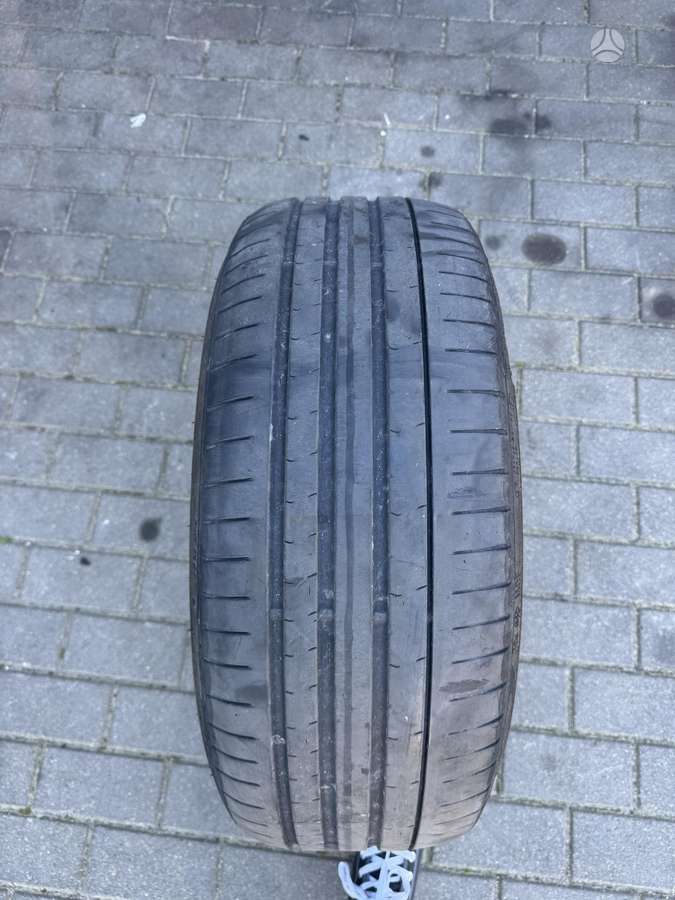 Pirelli P ZERO, vasarinės 245/35 R20