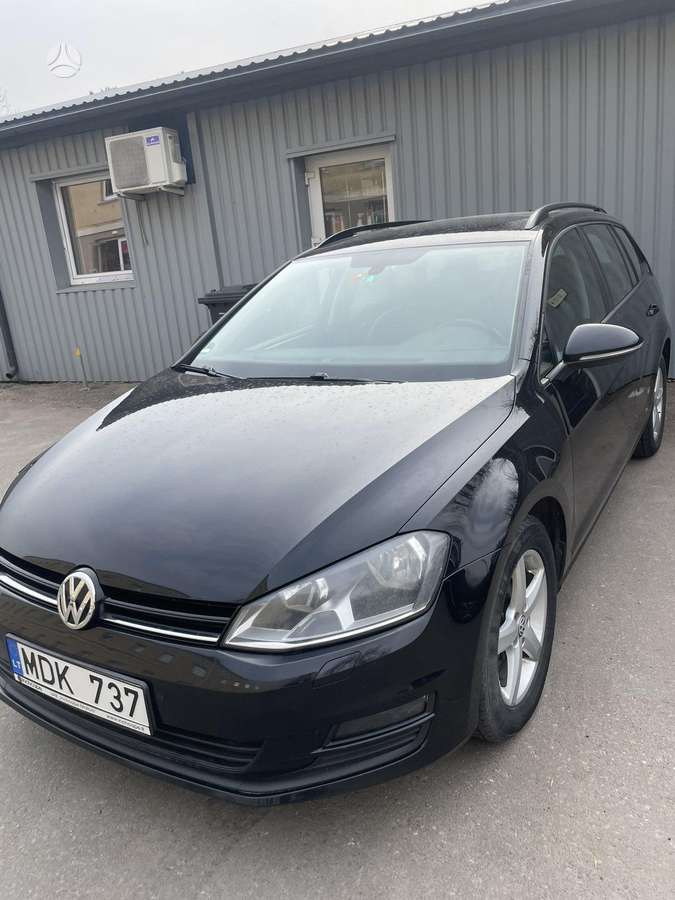 Volkswagen Golf, 2013