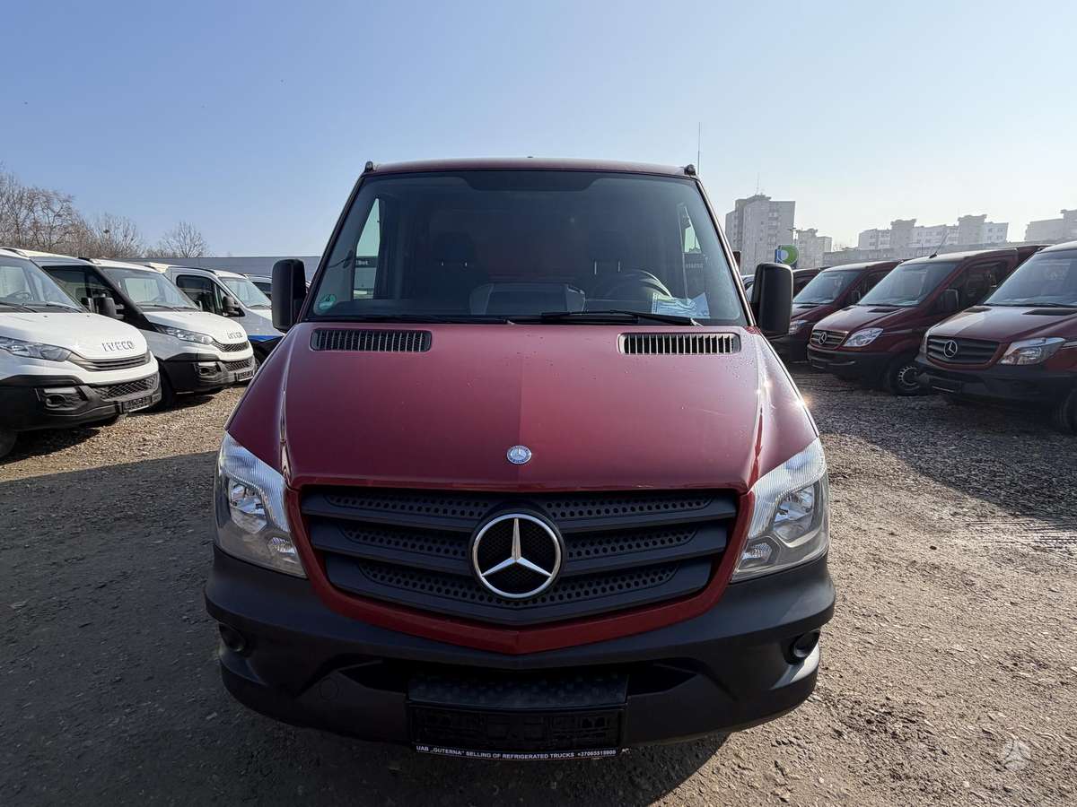 Iveco DAILY 35S13, refrižerātori