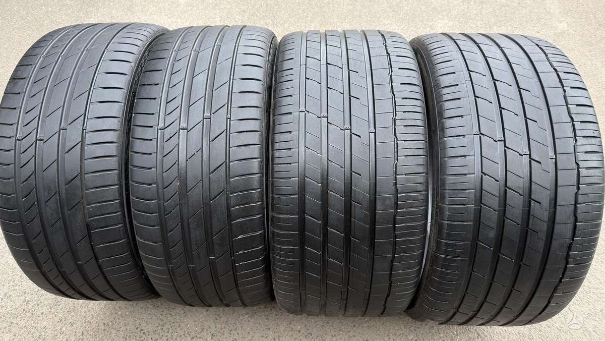 Kumho Ecsta PS71, летние 275/35 R22