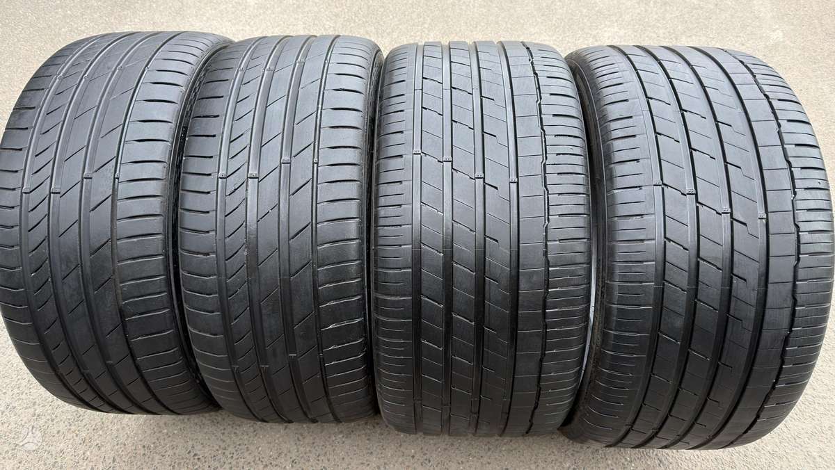 Kumho Ecsta PS71, summer 275/35 R22