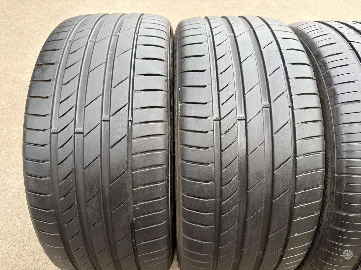 Kumho Ecsta PS71, летние 275/35 R22