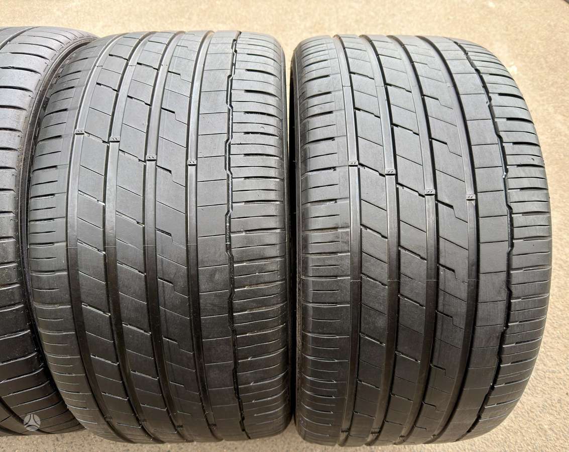 Kumho Ecsta PS71, летние 275/35 R22