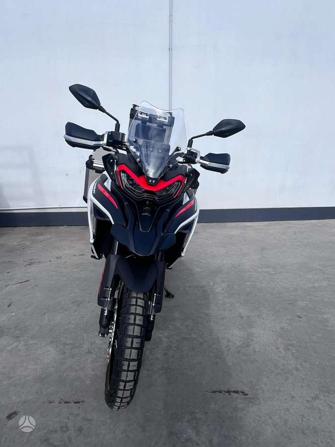 Benelli TRK 702 X 700cc, эндуро / adventure