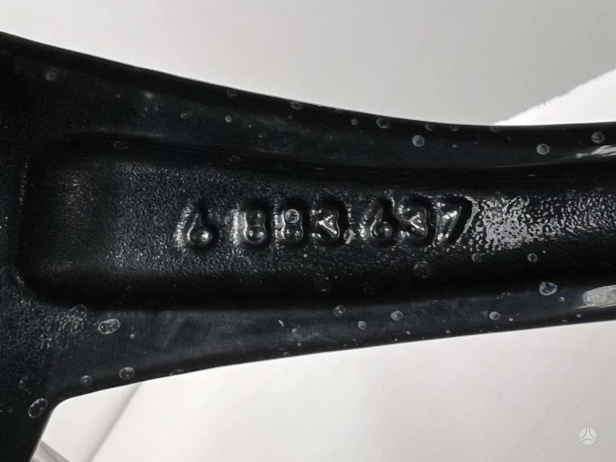 BMW, light alloy, R18