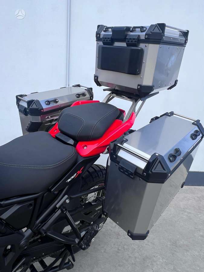 Benelli TRK 702 X 700cc, эндуро / adventure