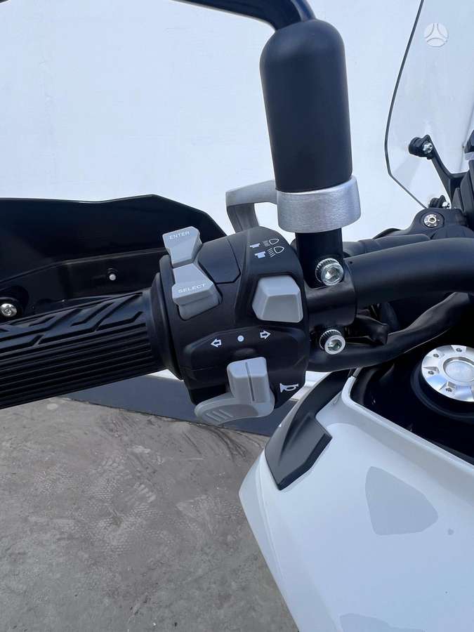 Benelli TRK 702 X 700cc, эндуро / adventure