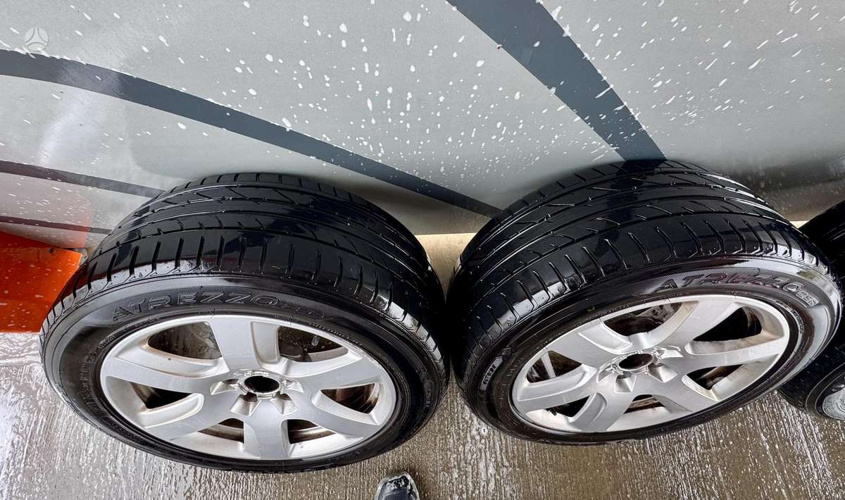 Audi, легкосплавные , R17
