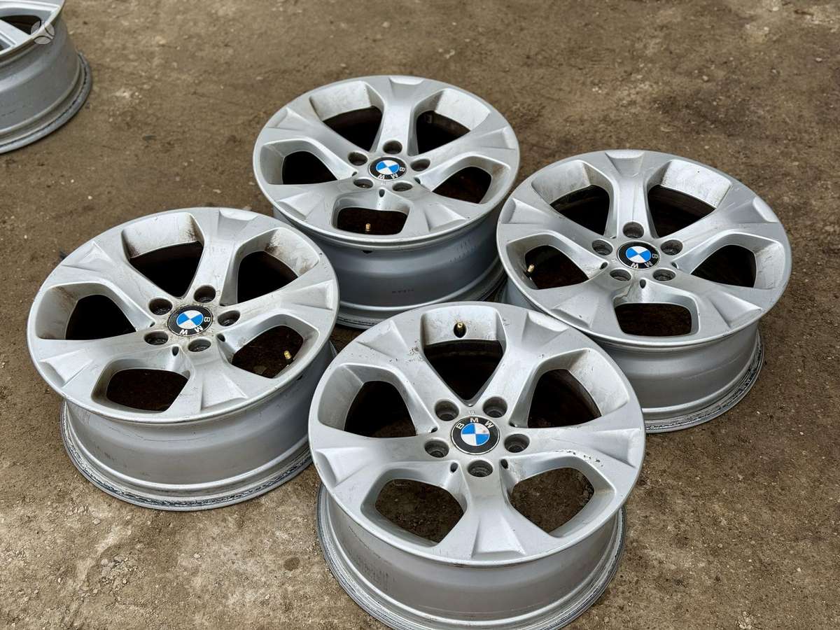 BMW, легкосплавные , R17