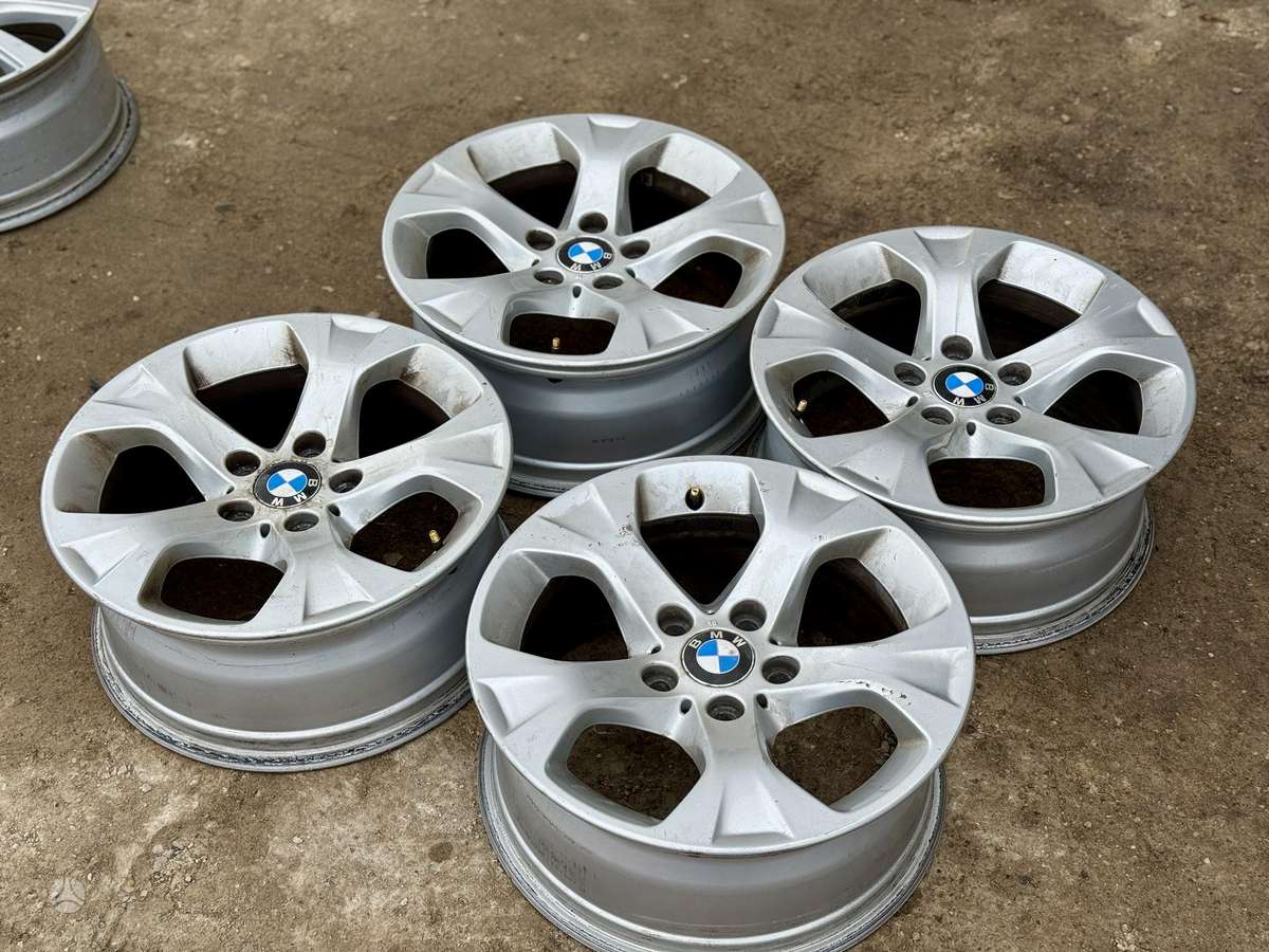 BMW, lengvojo lydinio, R17