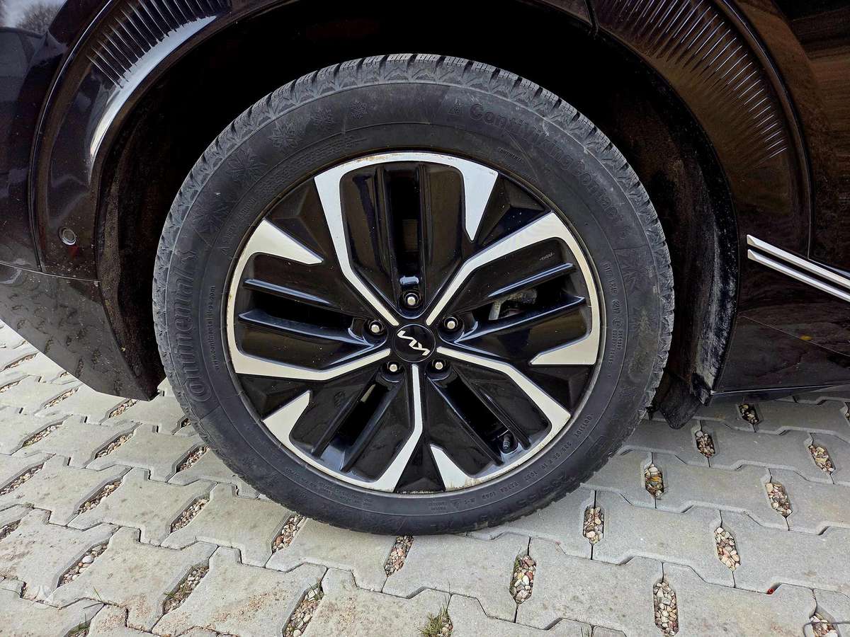 KIA Ev6, легкосплавные , R19