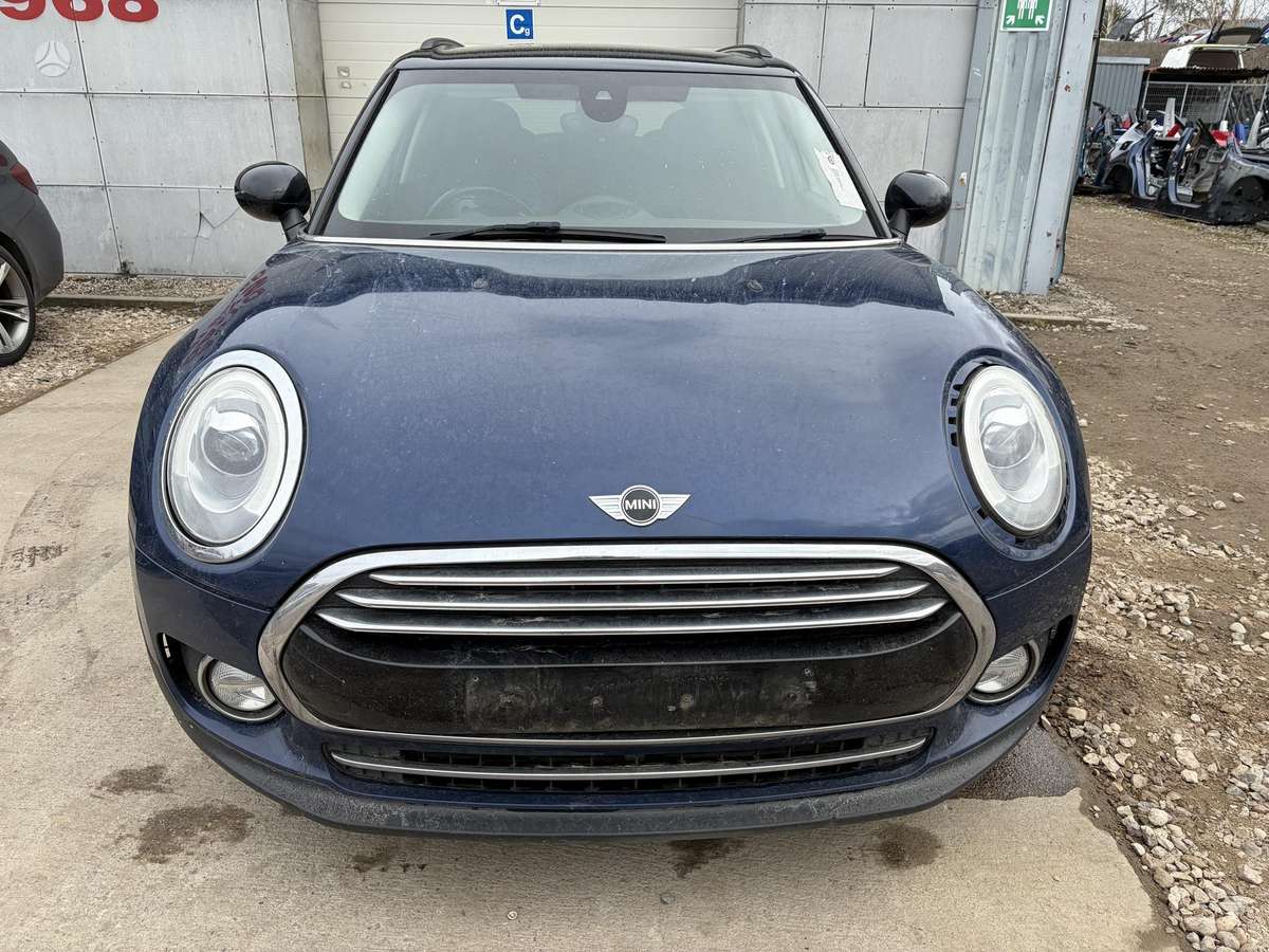 Mini Clubman