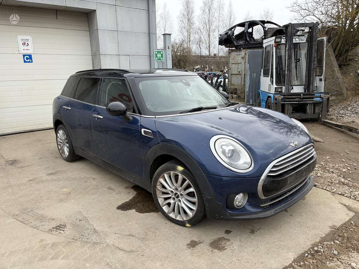 Mini Clubman