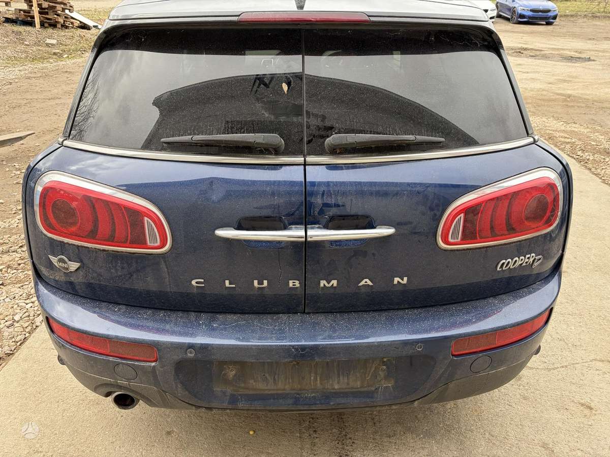 Mini Clubman
