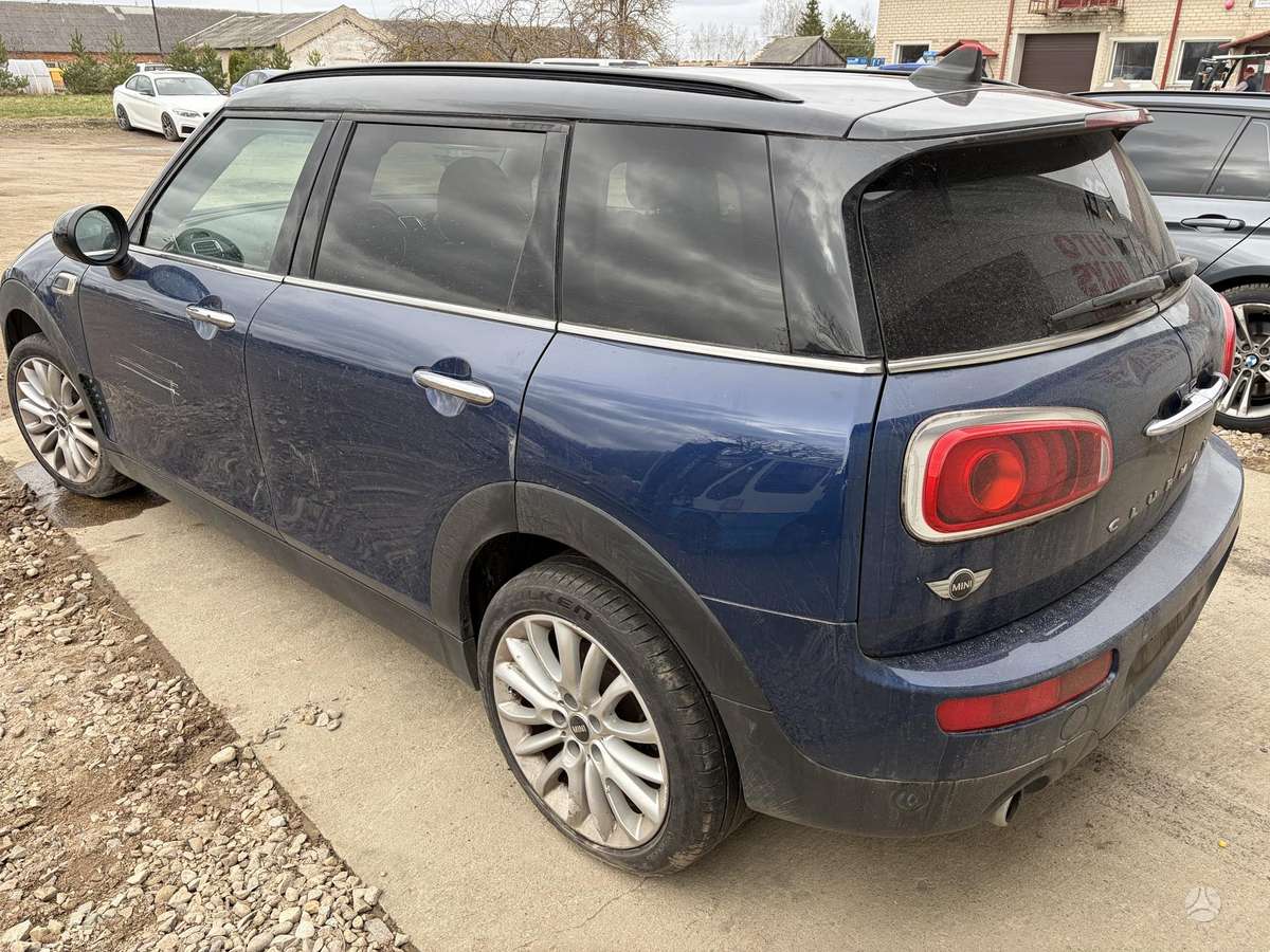 Mini Clubman