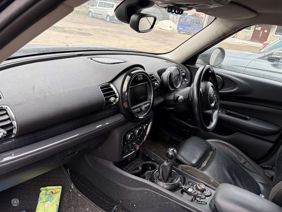 Mini Clubman