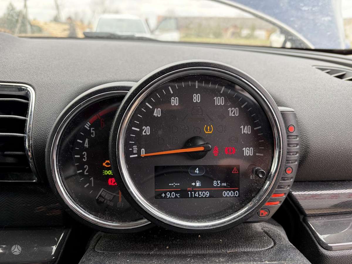 Mini Clubman