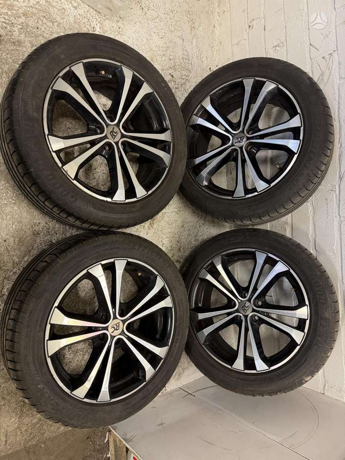 RC Design, light alloy, R17