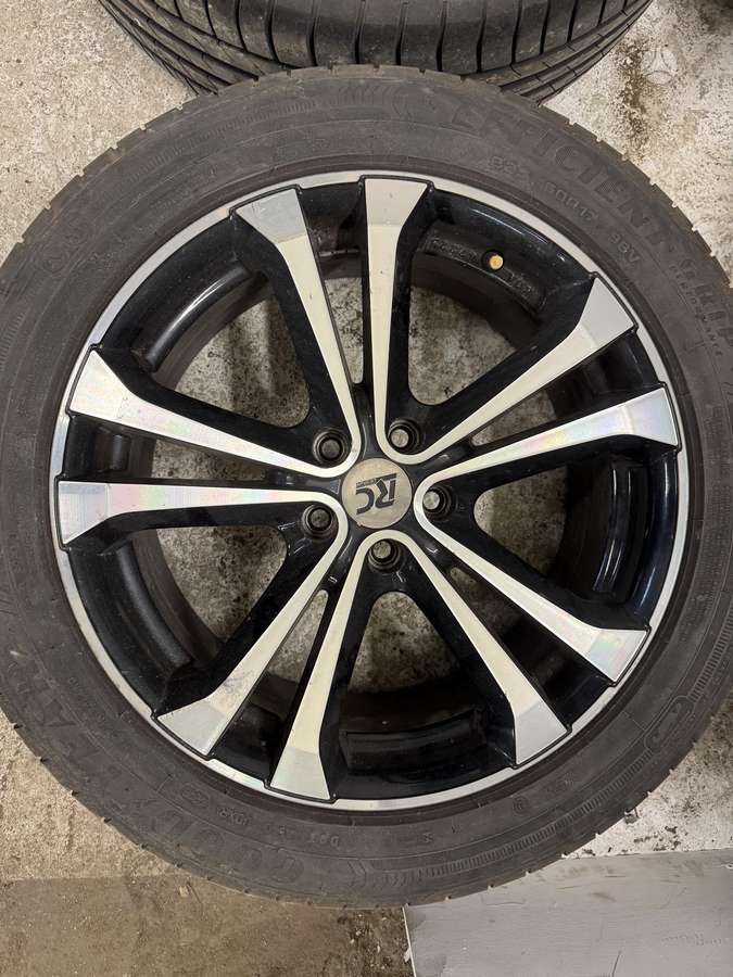 RC Design, light alloy, R17