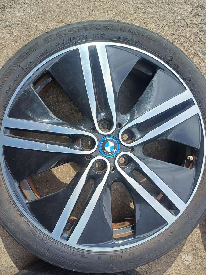 BMW, легкосплавные , R20