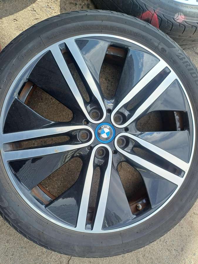 BMW, легкосплавные , R20