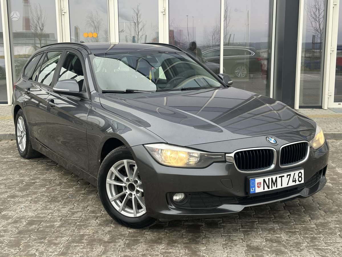 BMW 320, 2.0 l., Универсал