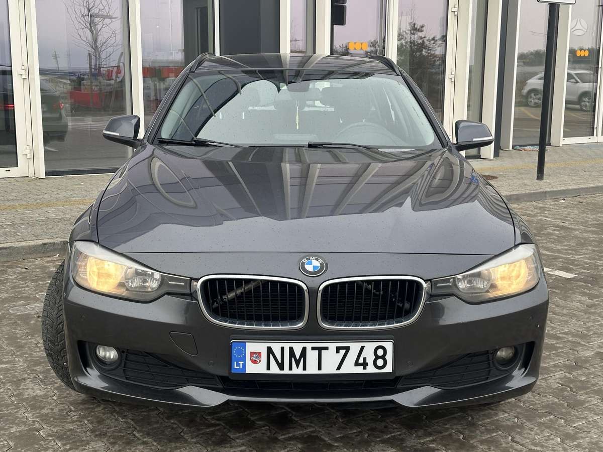 BMW 320, 2.0 l., Универсал