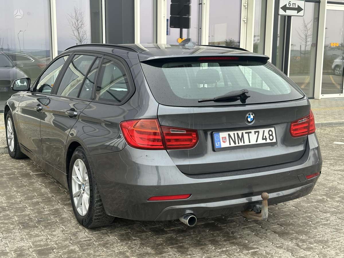 BMW 320, 2.0 l., Универсал