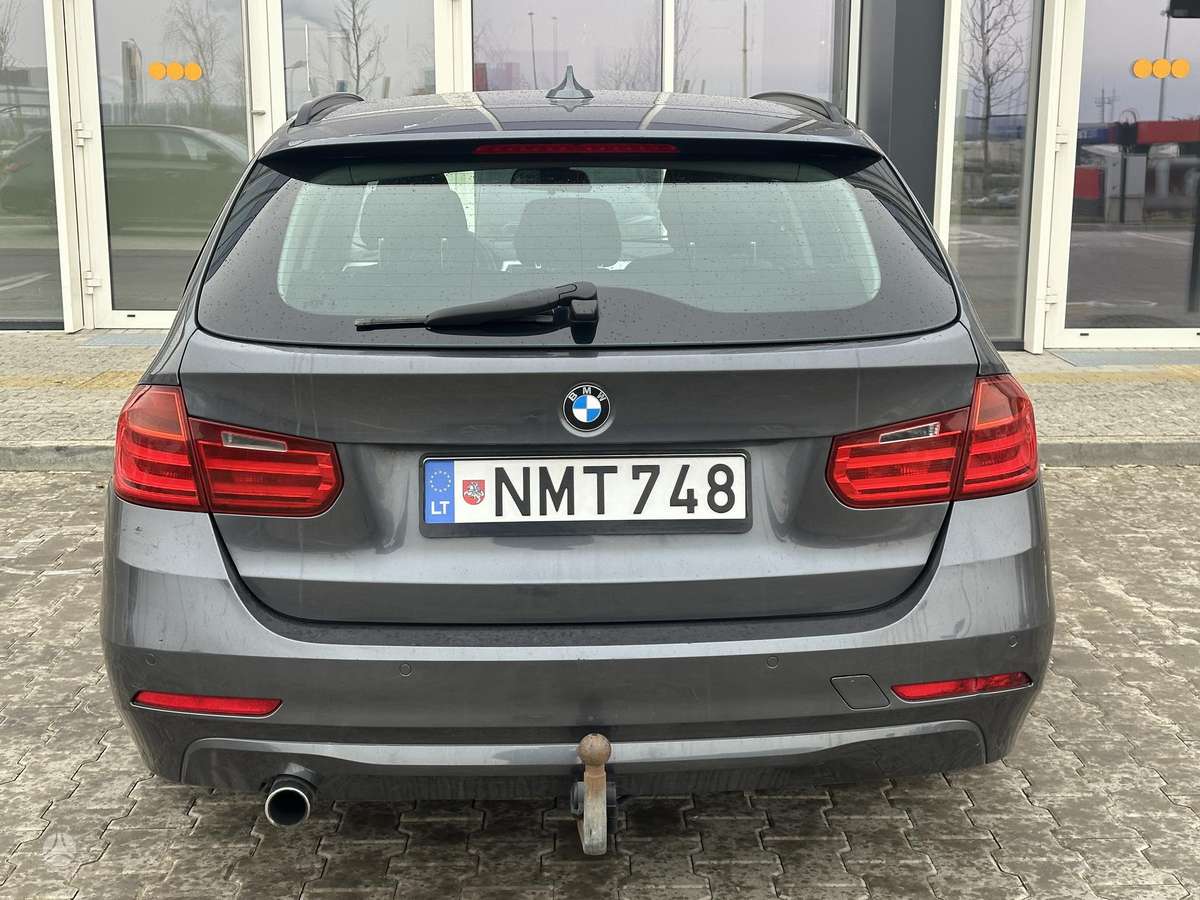 BMW 320, 2.0 l., Универсал