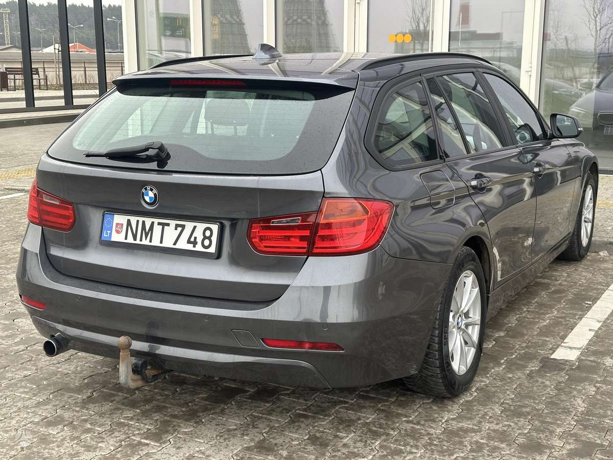 BMW 320, 2.0 l., Универсал