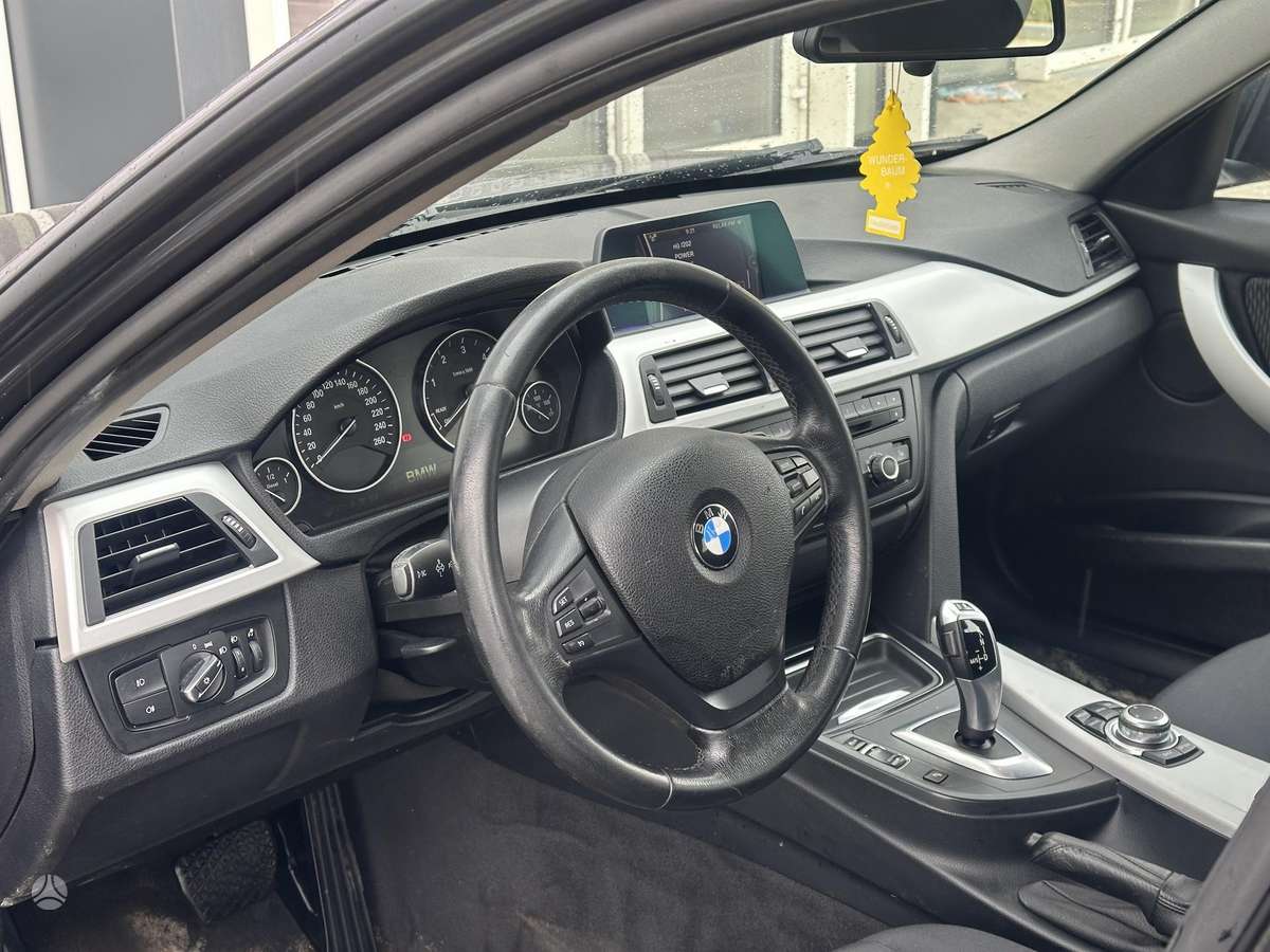 BMW 320, 2.0 l., Универсал