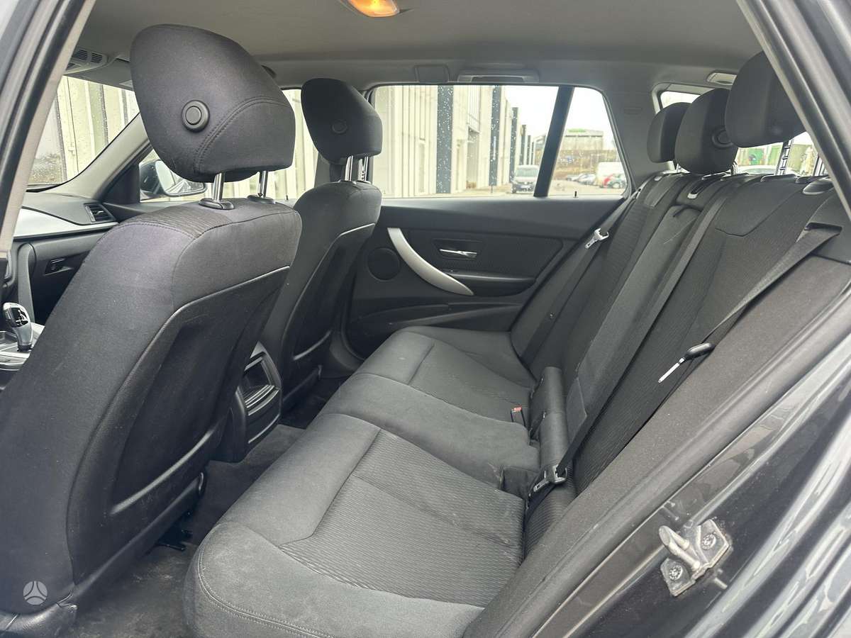 BMW 320, 2.0 l., Универсал
