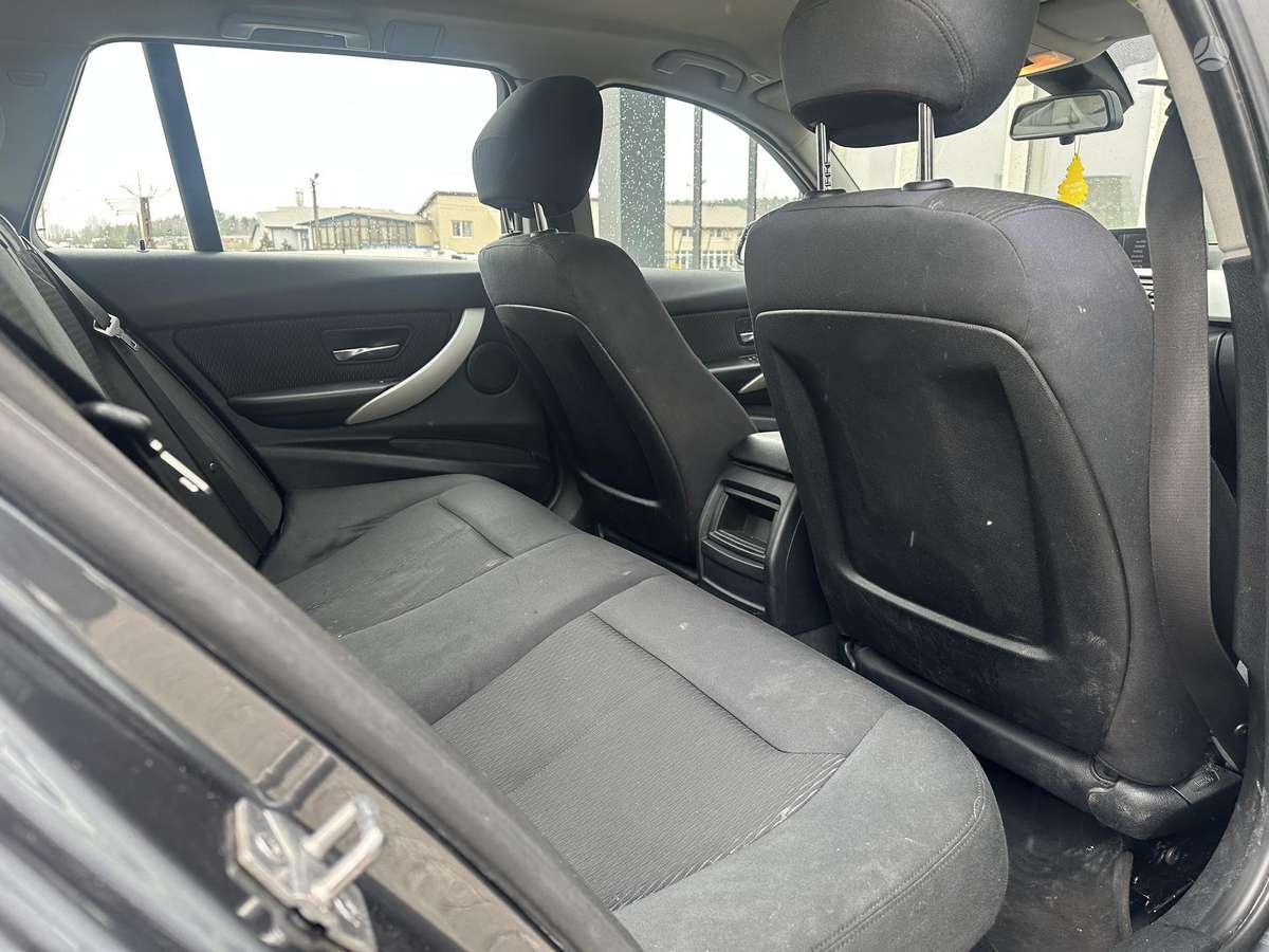 BMW 320, 2.0 l., wagon