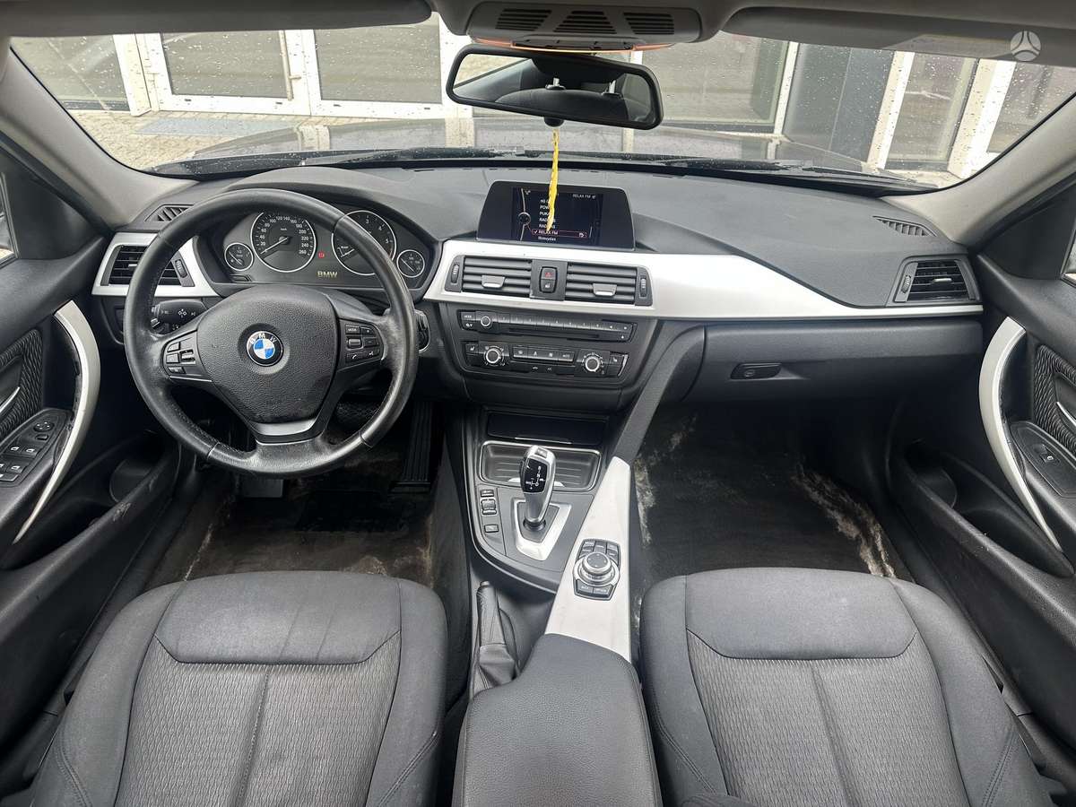 BMW 320, 2.0 l., Универсал