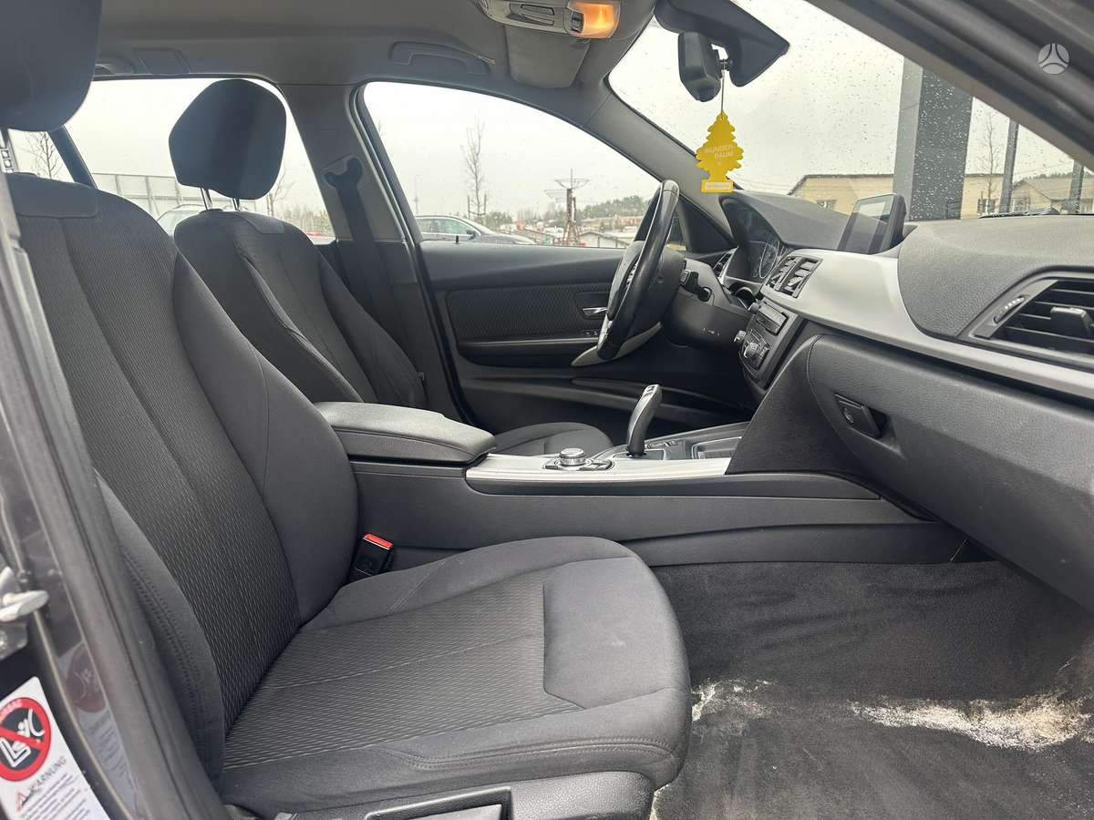 BMW 320, 2.0 l., Универсал