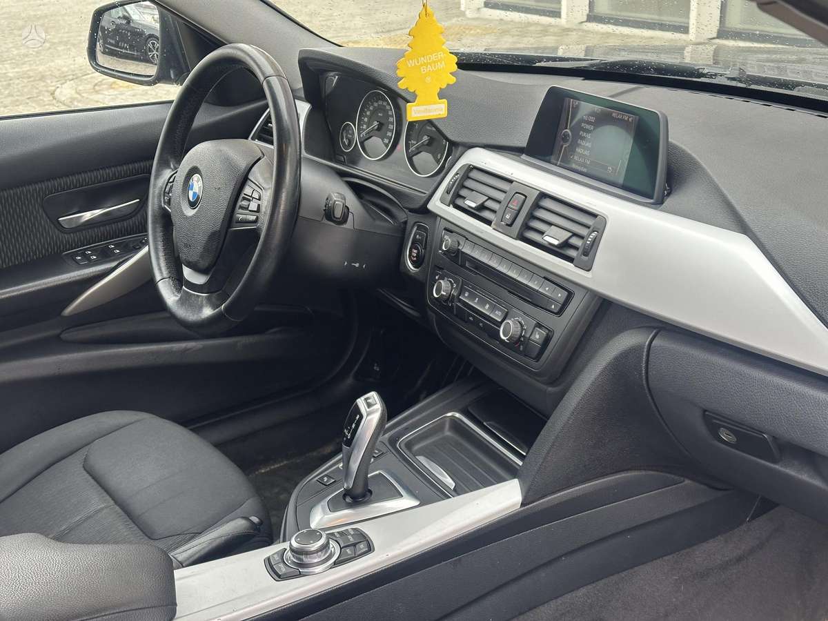 BMW 320, 2.0 l., Универсал