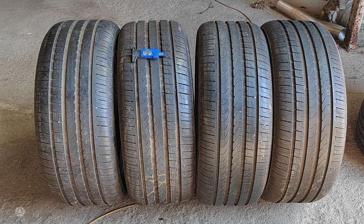 Pirelli Scorpion verde, летние 235/50 R19