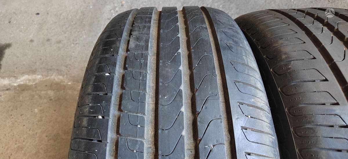 Pirelli Scorpion verde, летние 235/50 R19