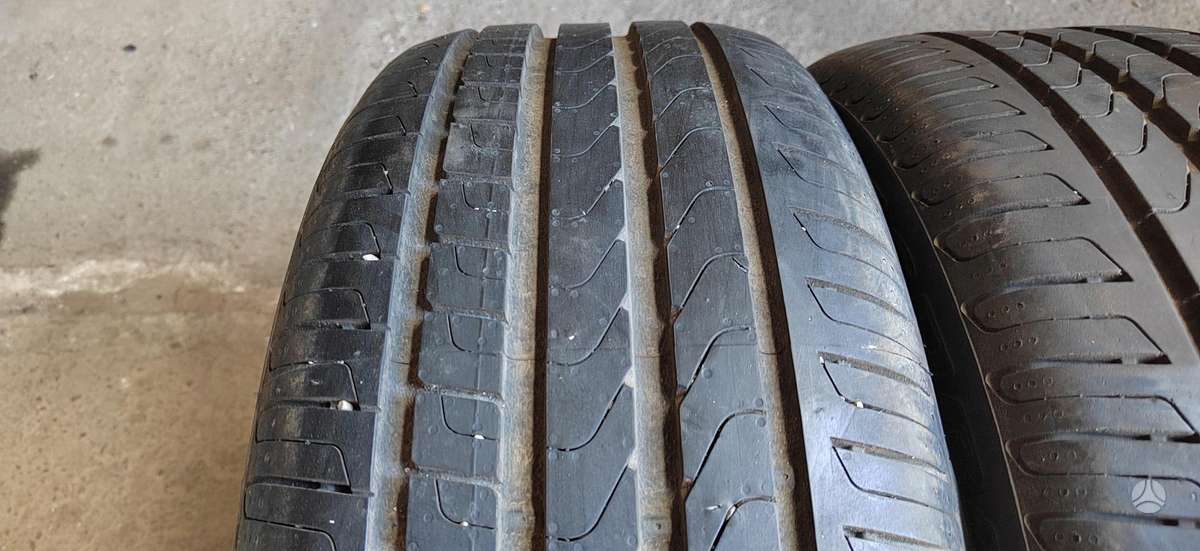 Pirelli Scorpion verde, summer 235/50 R19