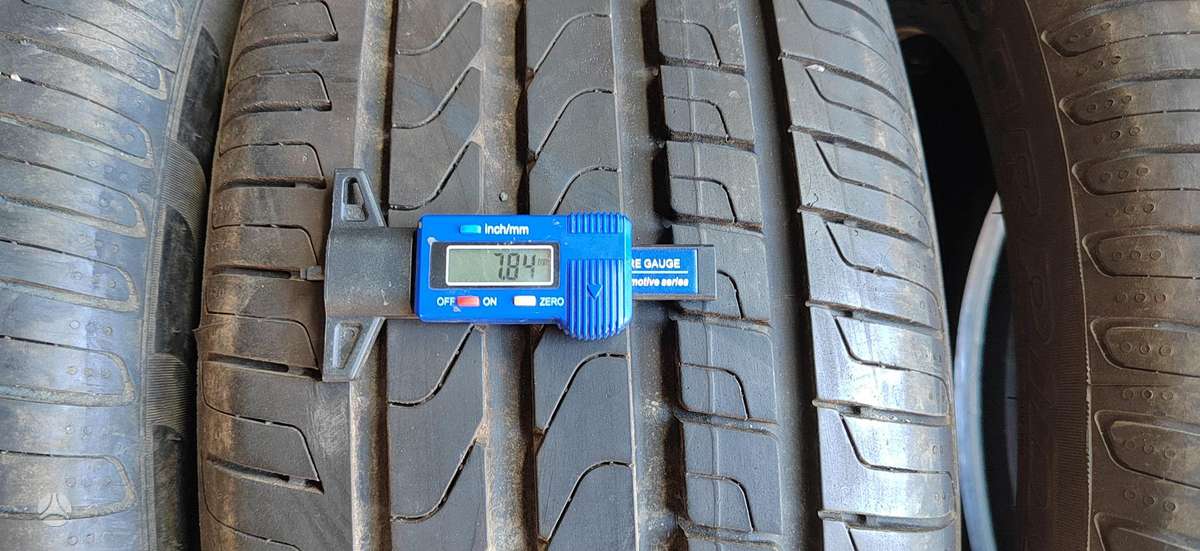 Pirelli Scorpion verde, летние 235/50 R19